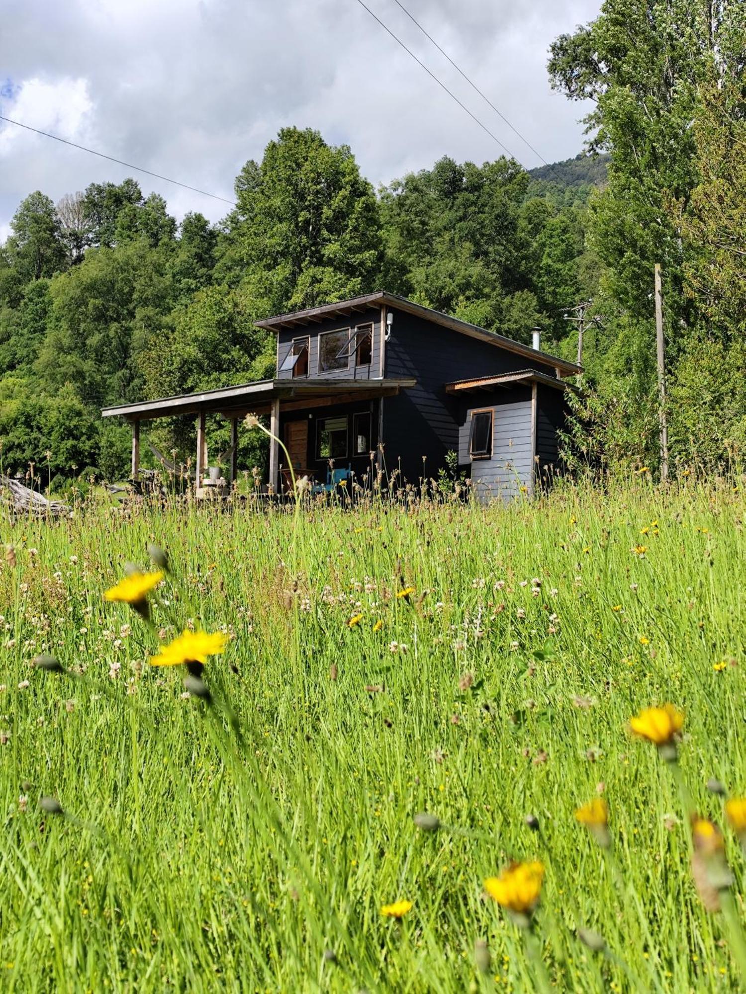 Casa de férias Ruka Kizel Pucón