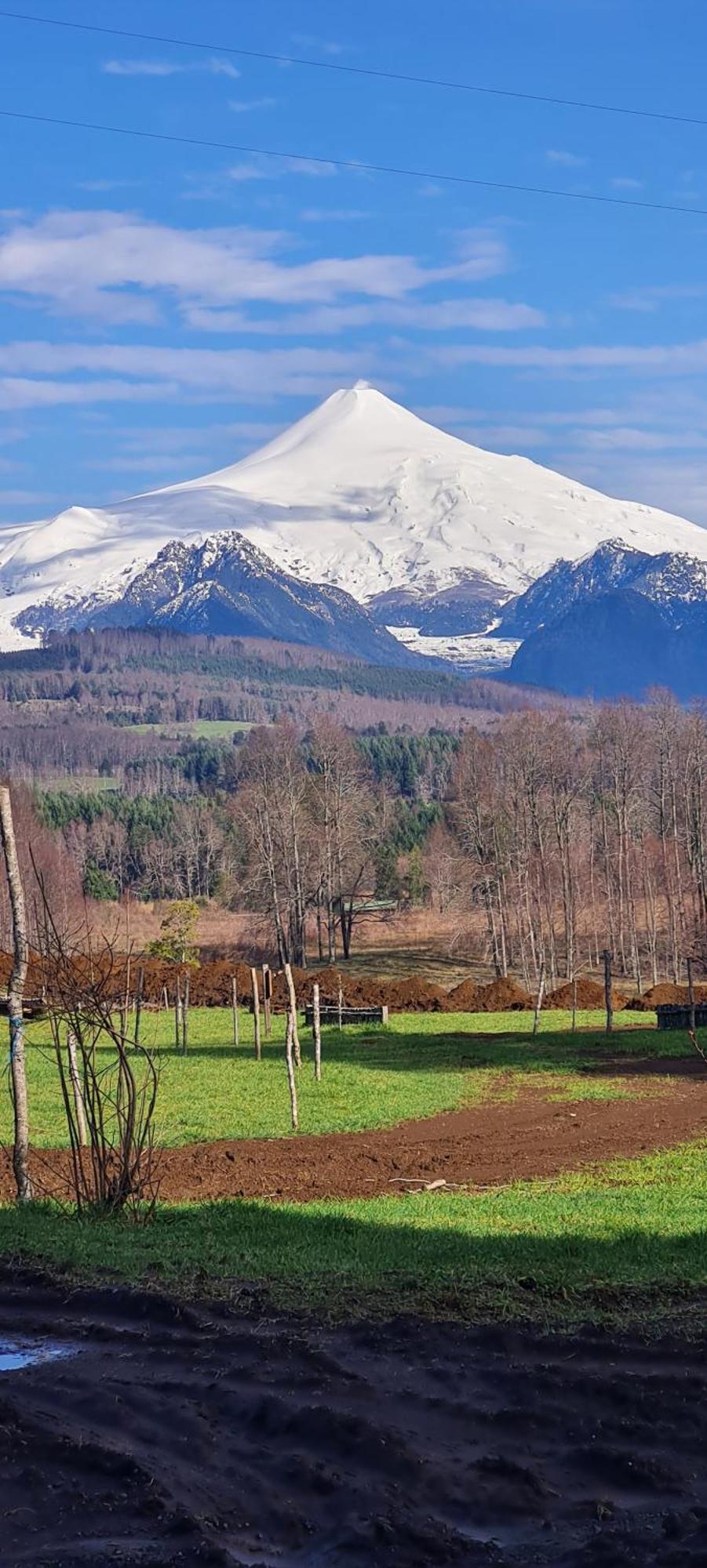 Ruka Kizel Casa de férias Pucón